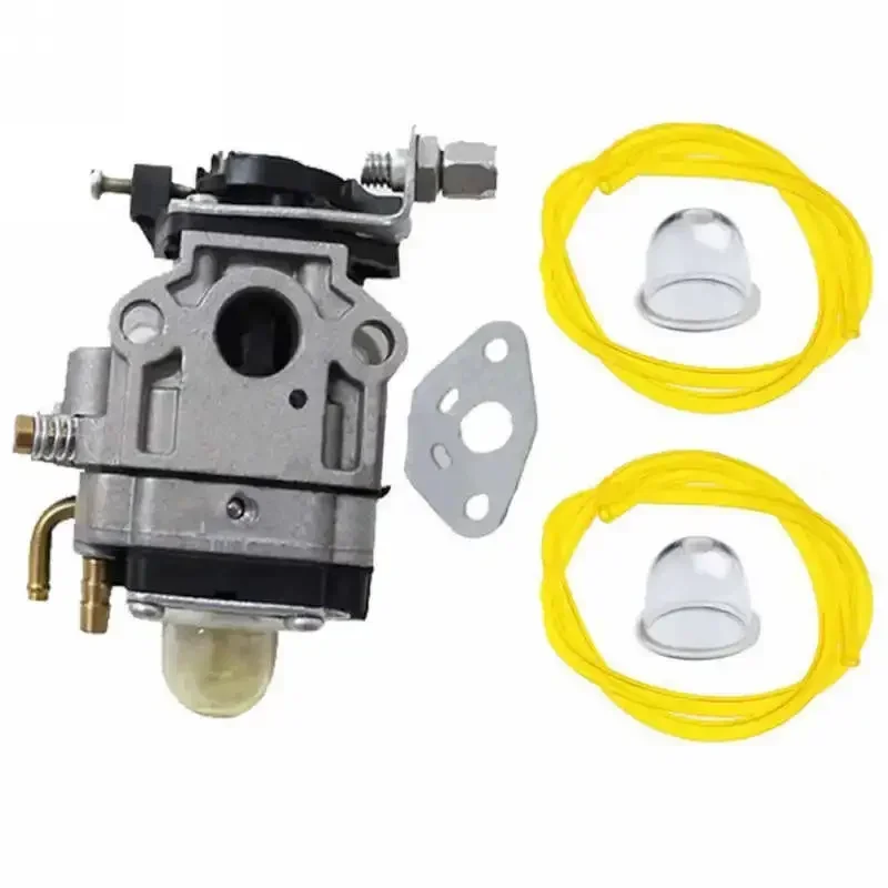 10mm Carburetor Kit For Strimmer Hedge Trimmer Chainsaw Brush Cutter String Trimmer Parts Garden Tools Accessories