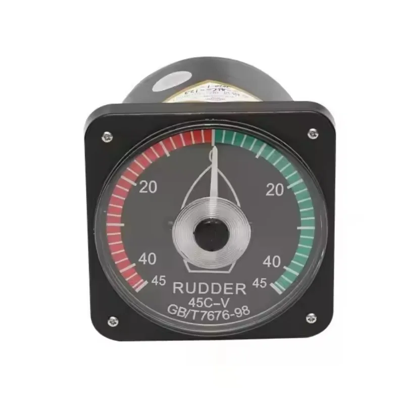 

STT FD-7B Marine Rudder Angle Indicator Frequency Interference Free Marine Supply