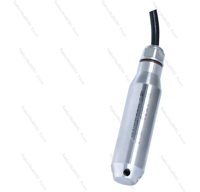 Liquid Level Transmitter Input Cyw11 Water Level Gauge 4-20mA Liquidometer RS485 Star Liquid Level Sensor