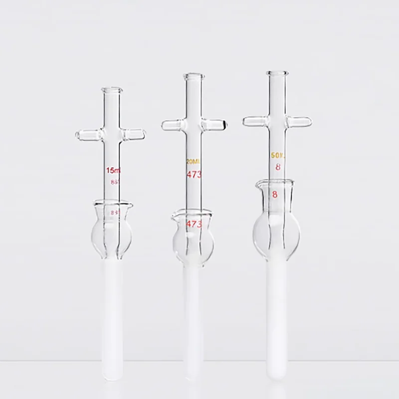 

Laboratory glass homogenizer cell tissue grinder 0.5ml1ml 2ml 5ml10ml 15ml 20ml