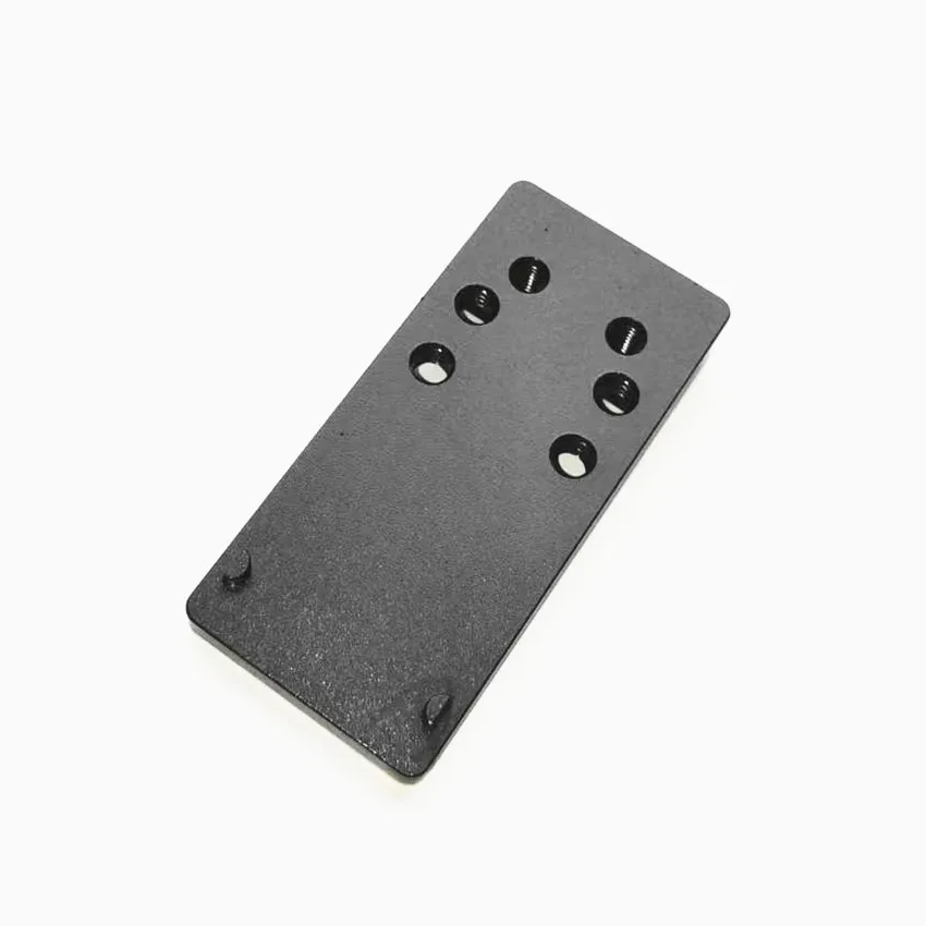 STR9 Scope Optic Red Dot Metal Mount Plate for Stoeger STR9 Adapter Sight fit ADE Docter Burris Frenzy 1x17x24 MAG VORViper 507K