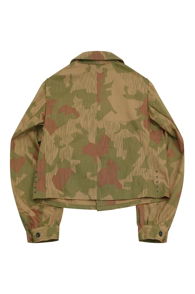 GUCO-015 WWII Gearman Luftwaffe inversé Splinter B Camo modifié smock raccourci II