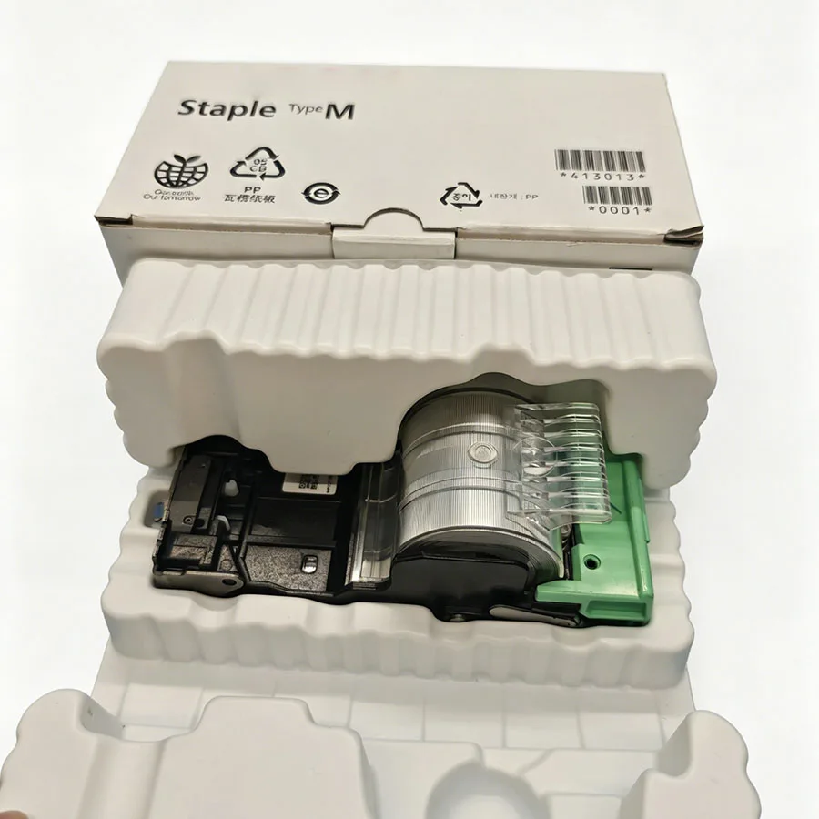 413013 Original New Staple Type M for Ricoh SR3220 907 1107 1357 8110 8200 7100 7200