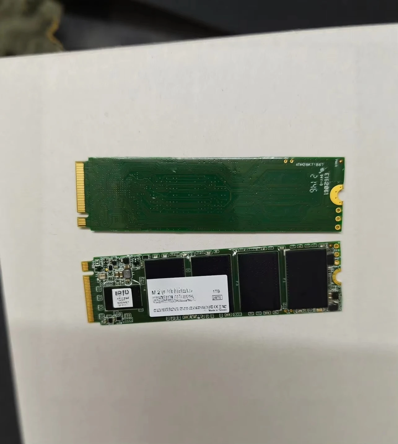 m.2 (2280) 3te6 capacity 1tb solid state drive dem28-01tdd1ewaqf