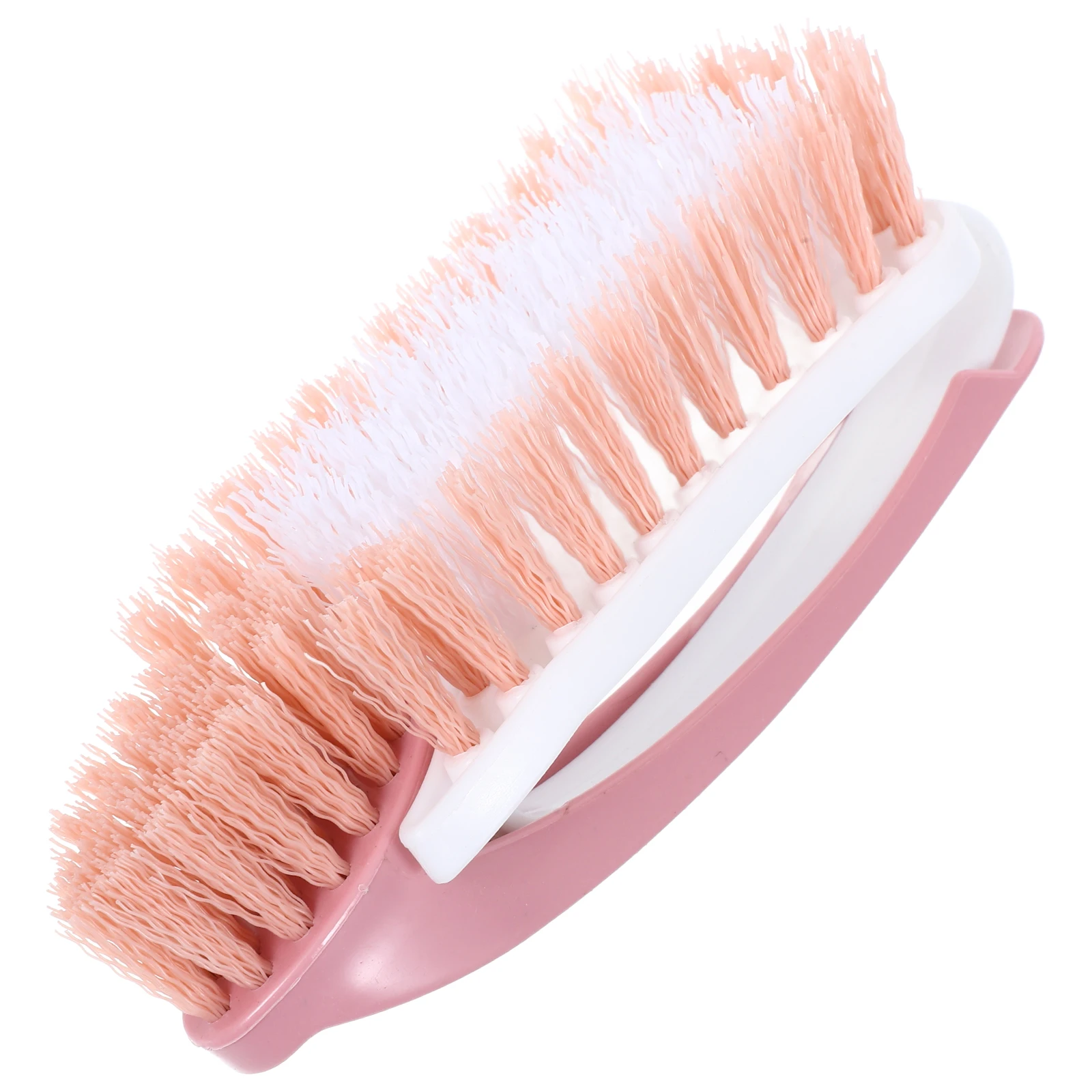 

Bird Cage Cleaning Brush for Pet Hamster Cage Multi Function Shoe H Laundry Brushes Portable Long H Durable Material Rust