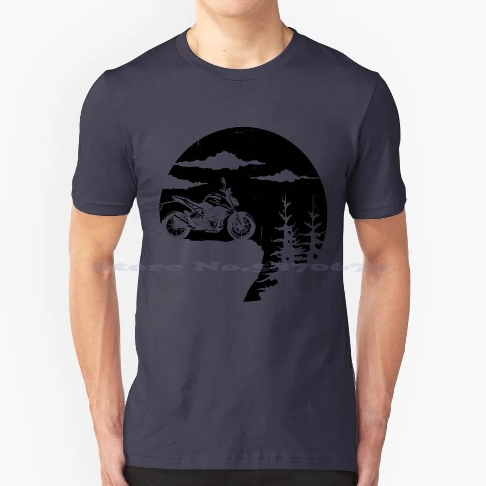 Off Road Adventure T Shirt 100% Cotton Tee Off Road Adventure 390 200 200 250 390 Super Supermoto Superbike Bajaj Auto