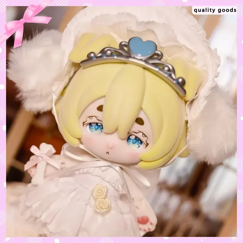 

Genuine Adventure In Another World -Bjd Doll'S Movable Joint Modeling Baby Blind Box Hand-Made Ornaments Holiday Gift