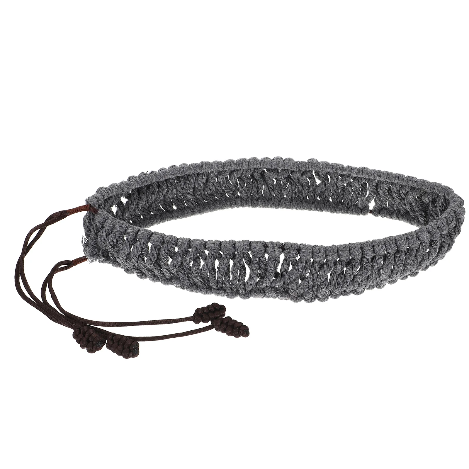 

Ethereal Drum Rope Cotton for Supply Cover Protective Steel Tongue Wrapping Woven Ring