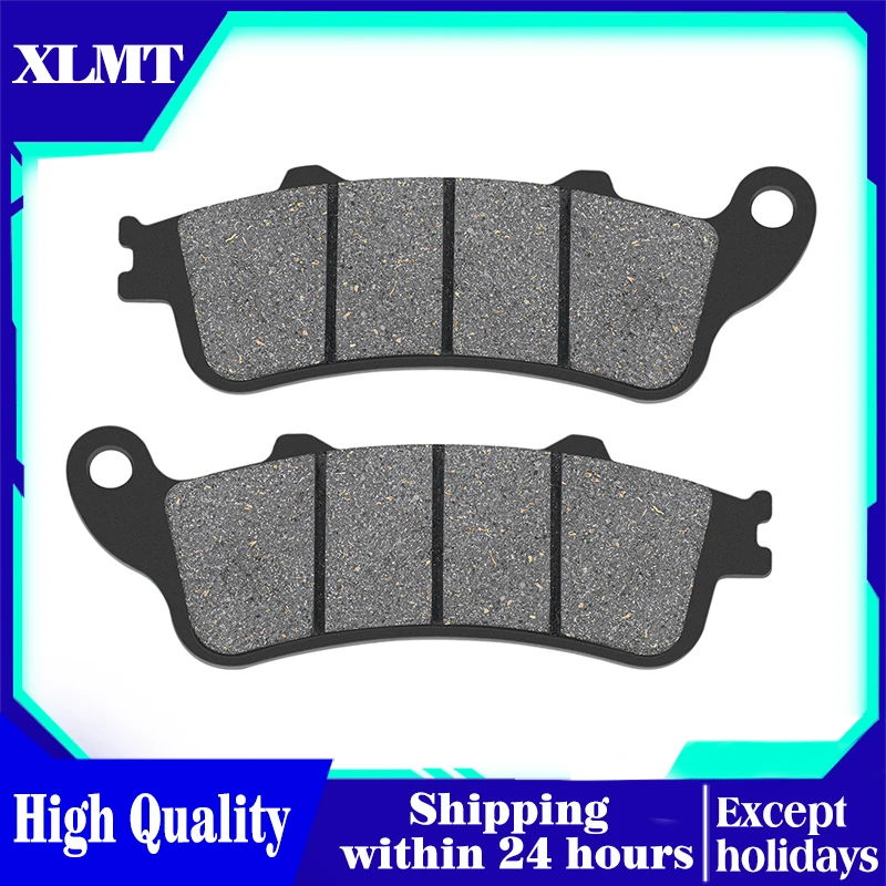 

Motorcycle Front & Rear Brake Pads Disc 1 pair for Honda VTX 1800 S (2002-2007) VTX1800 VTX1800S LT261