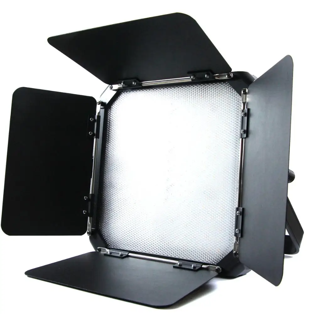 

Bi-color live streaming movie theater photography lighting kit led camera rgb video panel tv studio light with u bracket