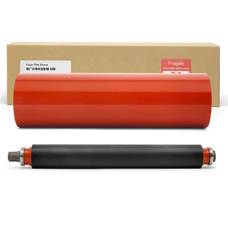 

V80 V180 V2100 V3100 Нижний прижимной ролик фьюзера для Xerox Versant 80 180 2100 3100 Press 059K81320 008R13170 607K15910