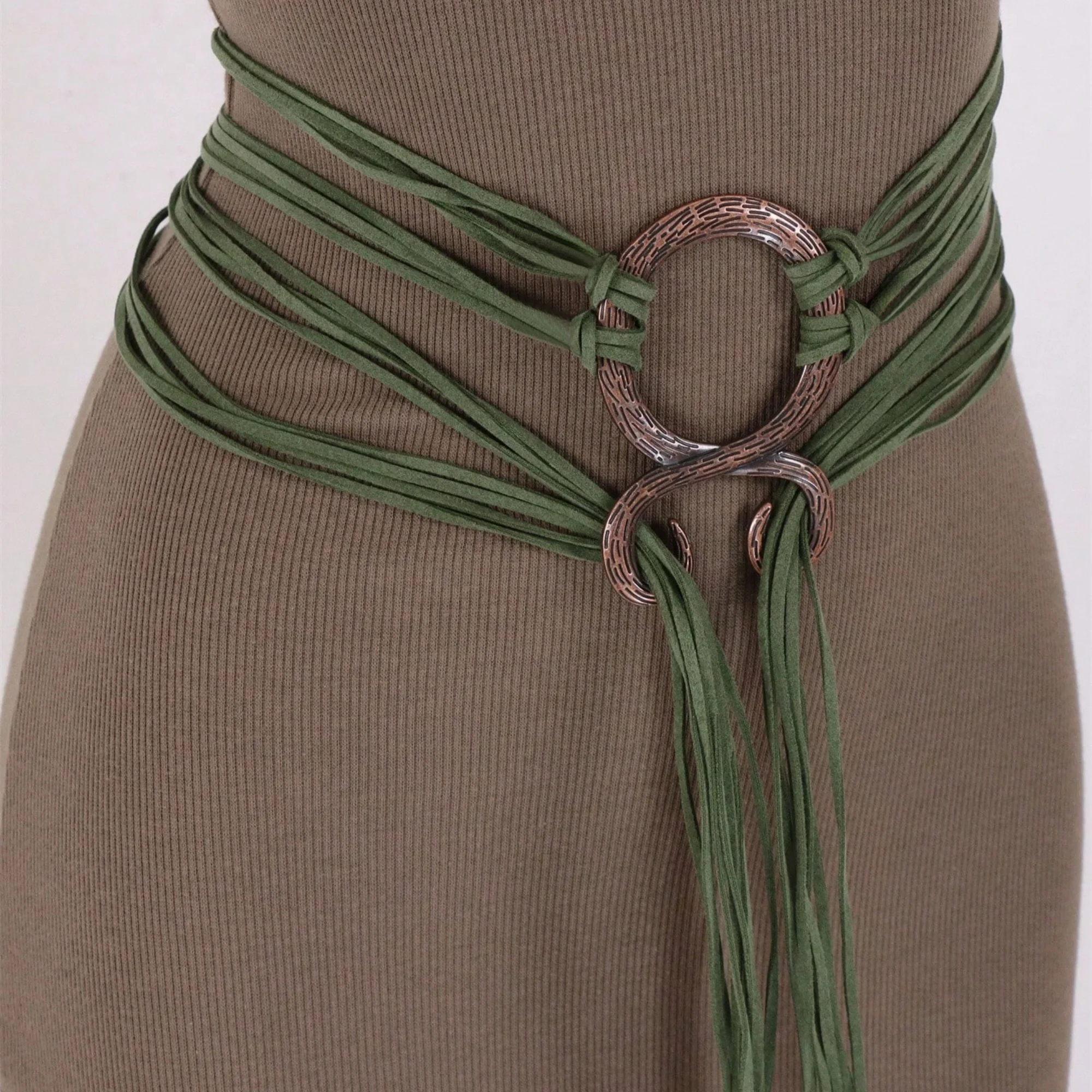 Ceinture croisée Viking Troll - Women'S Viking Accessories avis et prix