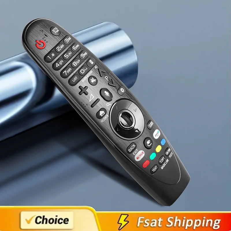 AN-MR650A For Smart TV OLED/Super UHD/UHD 4K TVs Voice Magic Pointer Remote Control W7 G7 E7 SJ9570 SJ9500 SJ8570 UJ7700 UJ6570