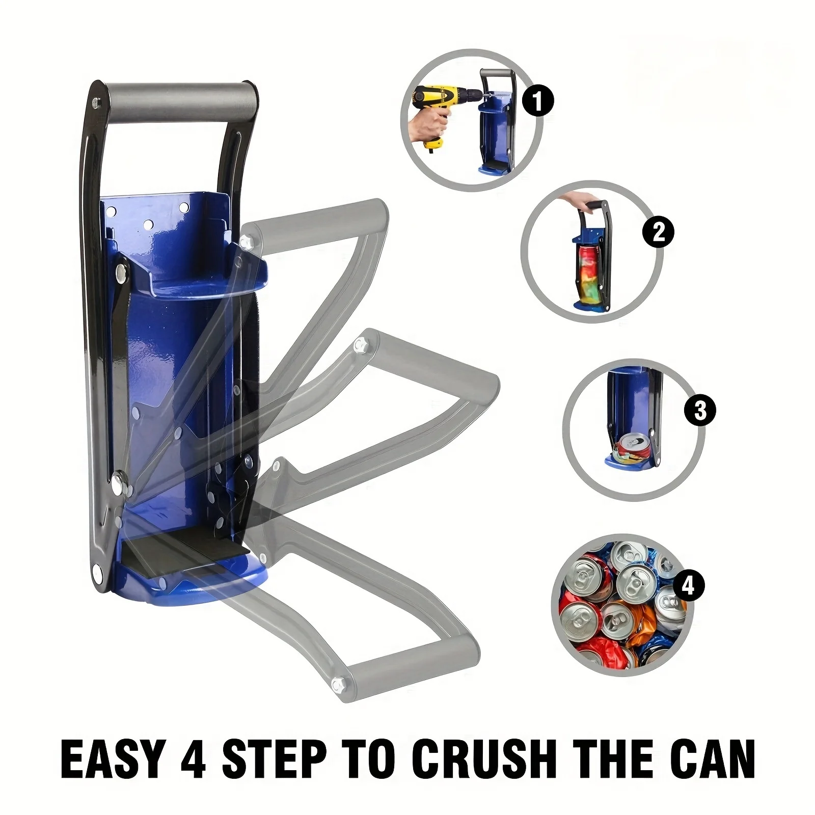 Thumbnail 4 - #8 Latest Can Crushers Updates