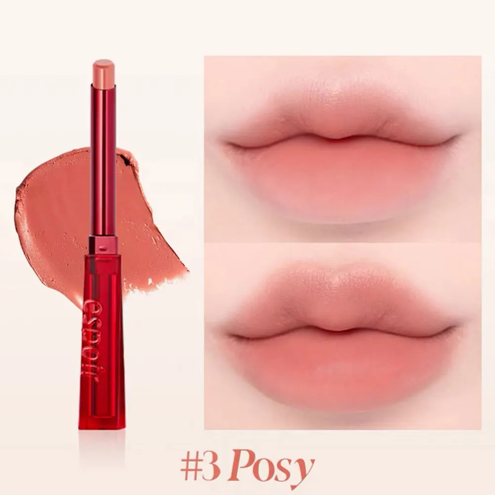 Przyciemniany balsam do ust 2 w 1 Długotrwałe nawilżenie dla kobiet