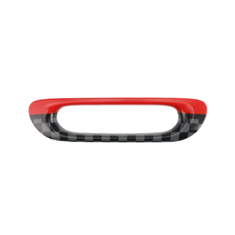 Car Rear Light Cover Sticker for MINI Cooper F56 F55 Taillight Tail Lamp Decoration Stickers for MINI F56 F55 Style Accessories