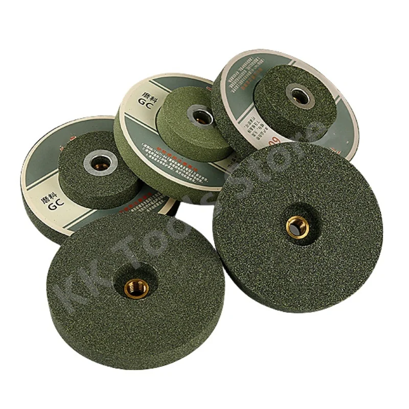 1/2/3PCS 50/60/200# Diamond Grinding Wheels Polishing Chamfer Trimming Sharp Durable For Stone Concrete Metal Living Tools