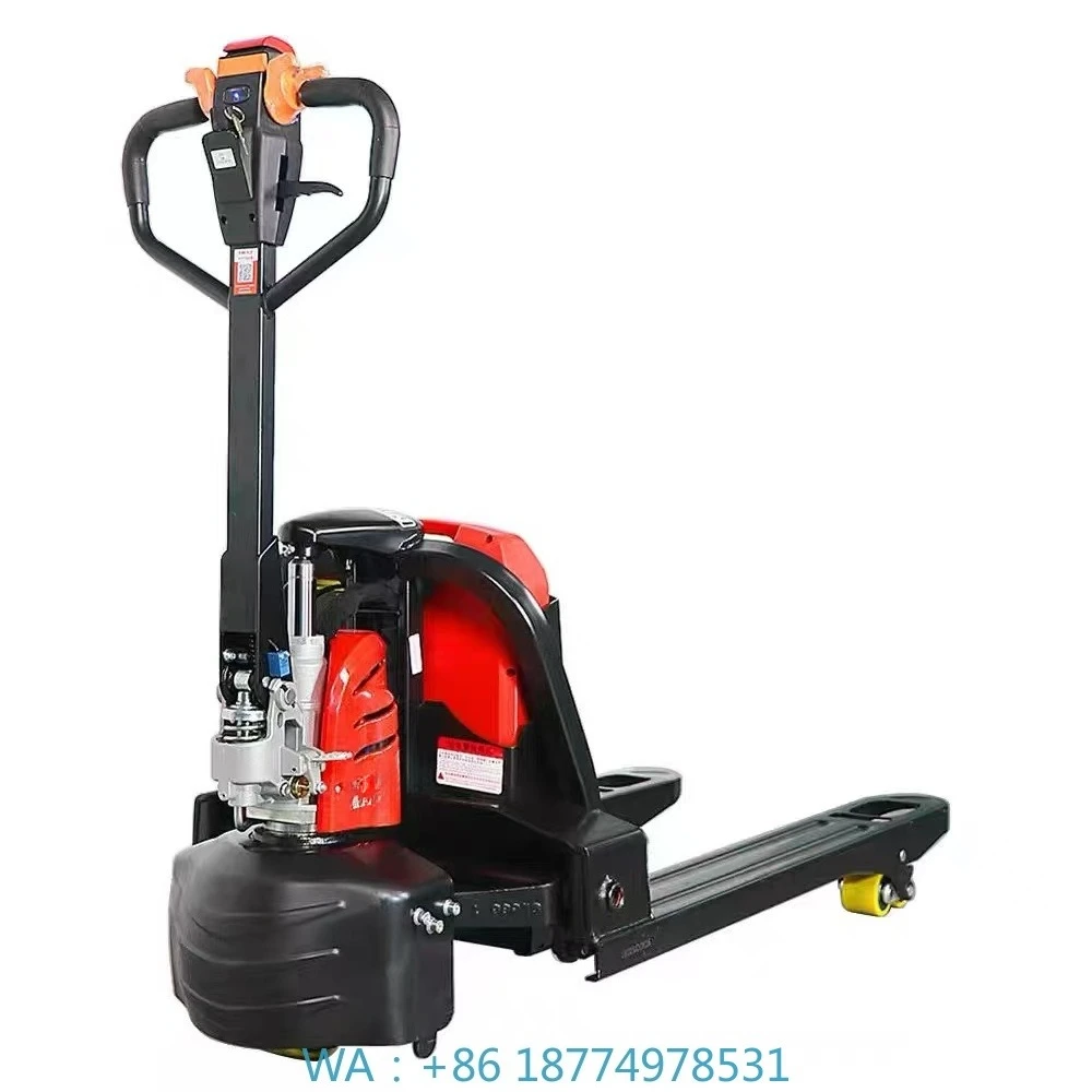 

Поддольный грузовик с литиевой батареей, электрический вилочный погрузчик, горячая распродажа, 1500 кг, полностью электрический