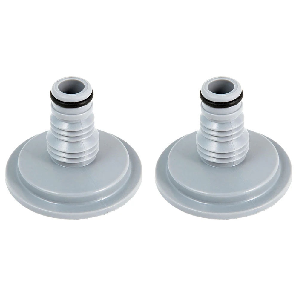 Reemplazo del adaptador de manguera de piscina para unidades de filtro de arena antes del modelo 2024 P6614 Dos o cuatro piezas diseñadas para una conexión confiable