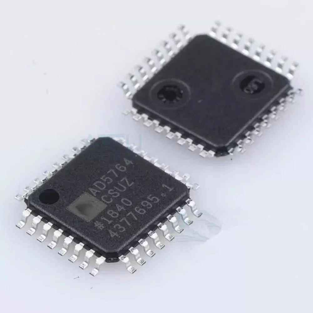 

AD5764CSUZ сбор данных IC чип пакет TQFP32