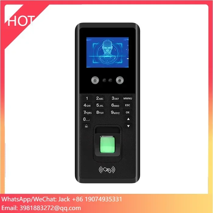 Face Recognition Access Control System,Face Recognition Attendance Access Control Machine