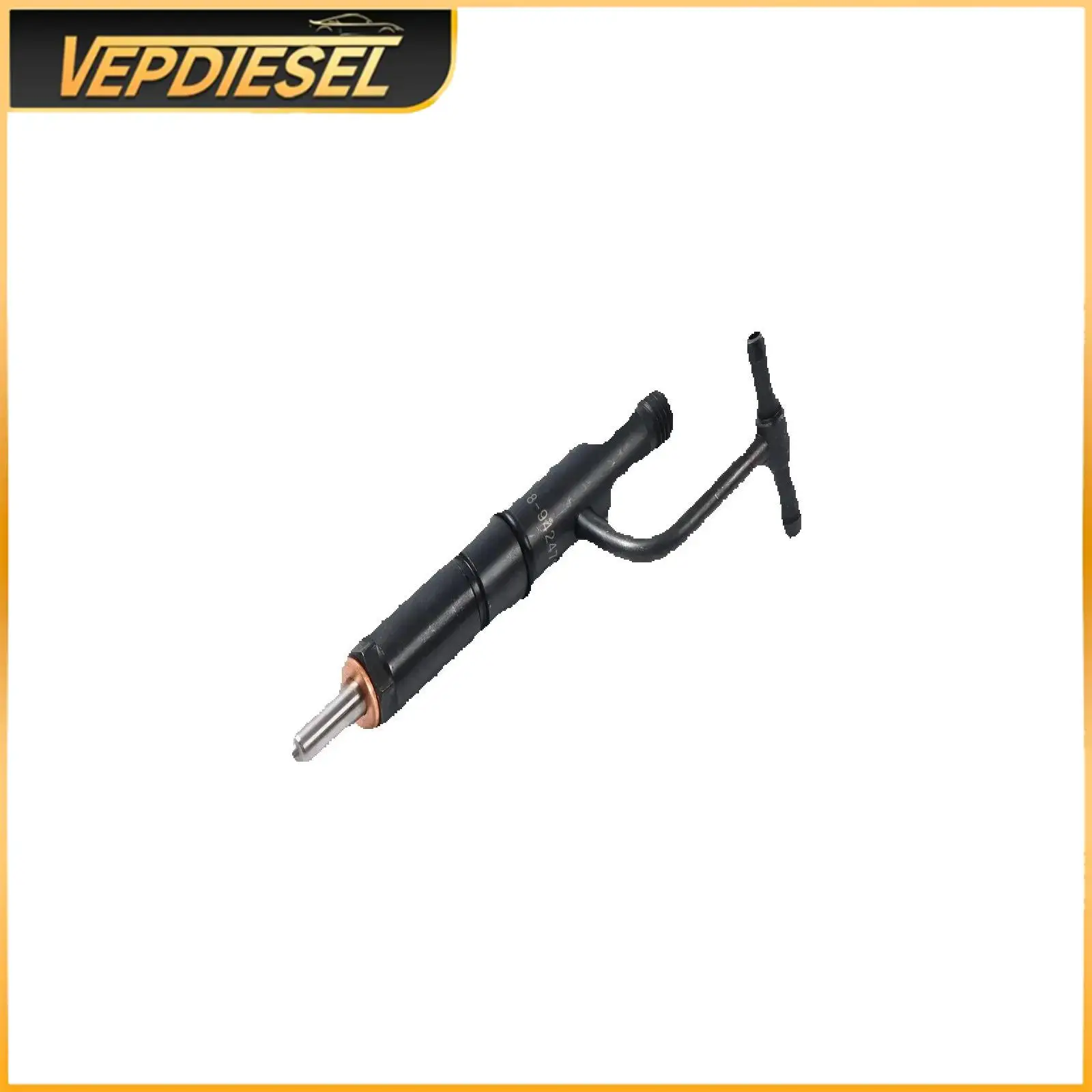 

8942479370 Топливная форсунка для Isuz* D-Max TFR TFS UBS WFR 4JB1 2.8L 2004-2018