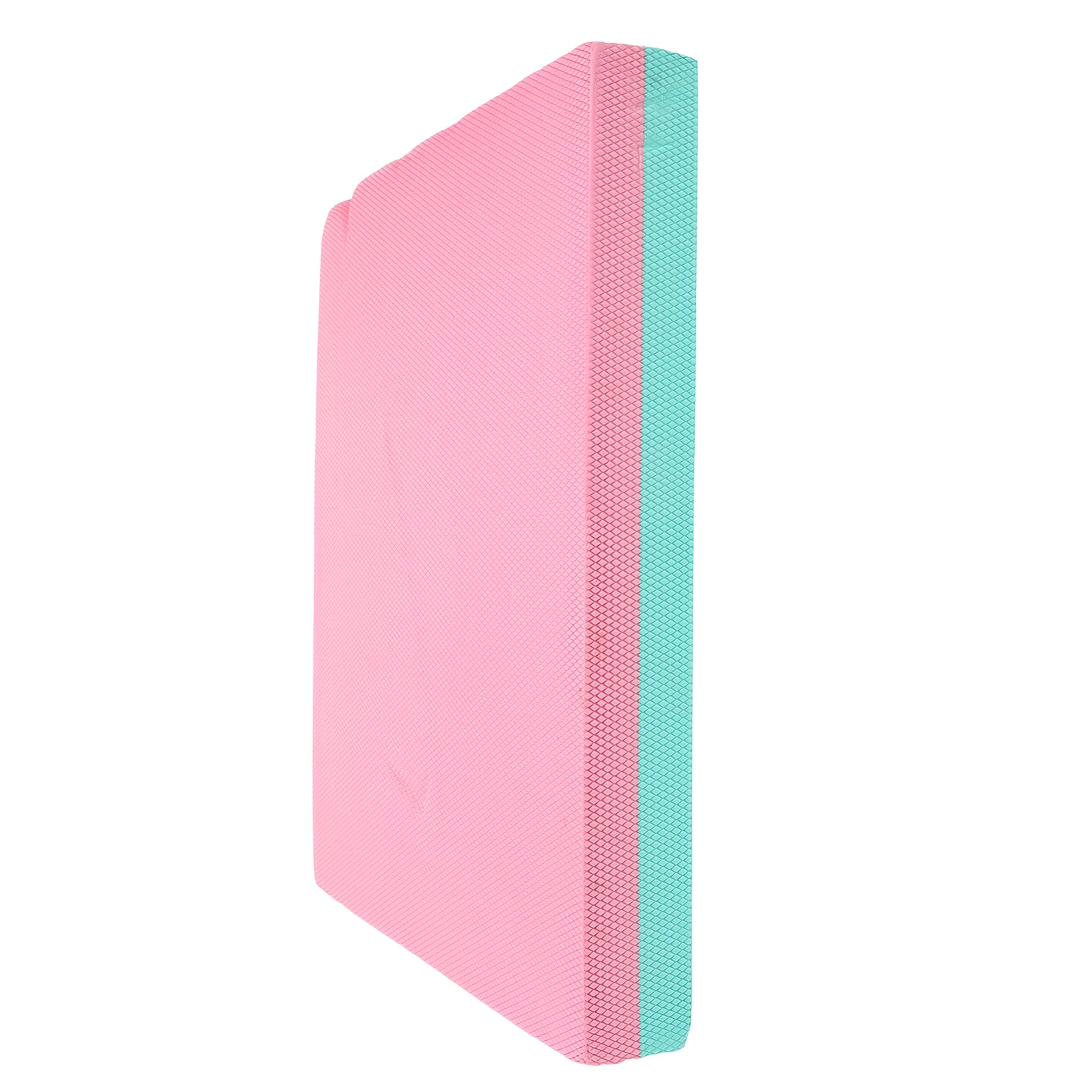 Indoor Yoga Kniebeschermer Draagbare balansmat Sportkussen Dikke Fitness Balance Foam Pad voor stabiliteitstraining