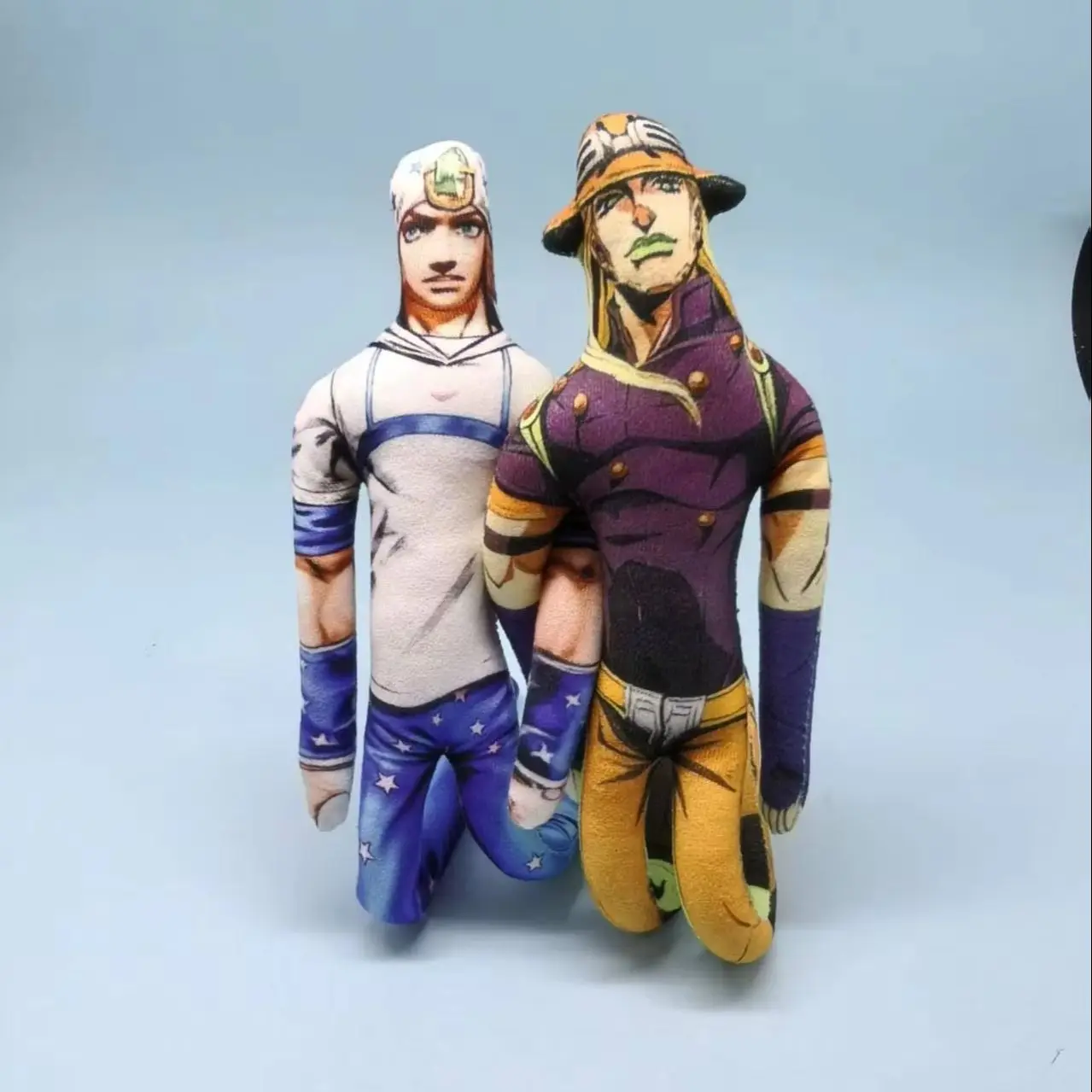 JoJo Anime  Abstract Rat Dry Doll Adjustable Limbs Plush Doll Wire Skeleton Figure Toy Cosplay Fans Home Decor Collectible Gift gallery 3
