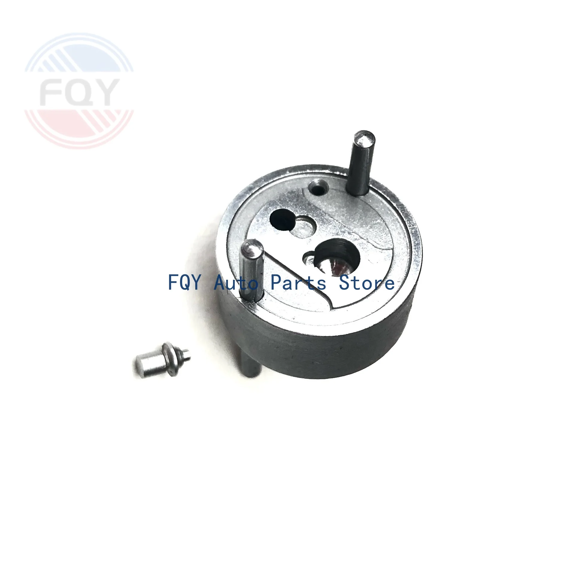 

2 высококачественных регулирующих клапана F00GX17005 для Bosch Piezo 0445116 # 0445117 # Серия инжекторов