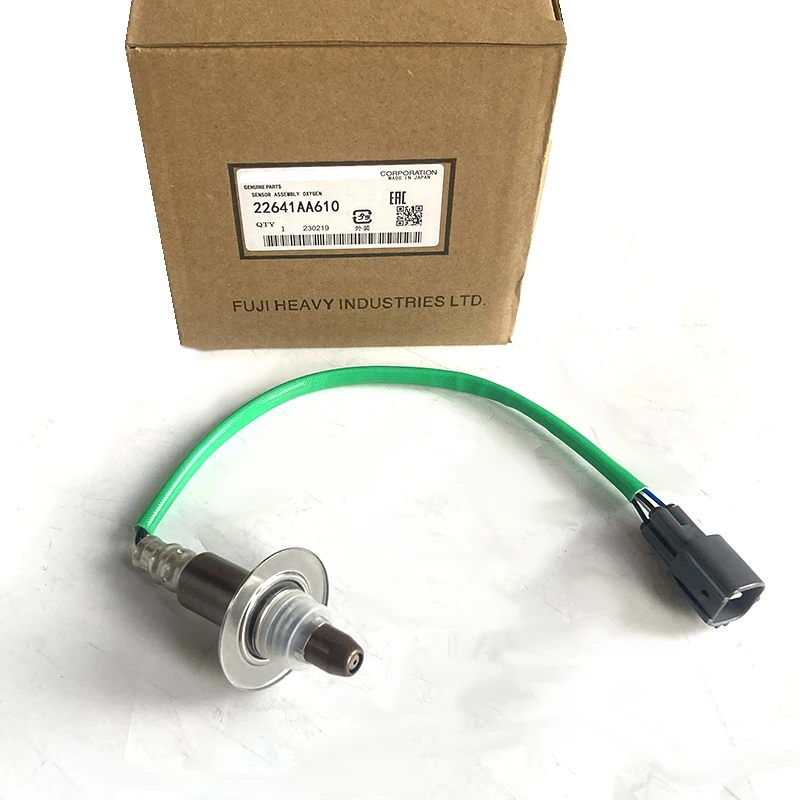 

New Genuine Air Fuel Ratio Oxygen O2 Sensor 22641AA610 For Subaru Forester XV EJ20 Impreza