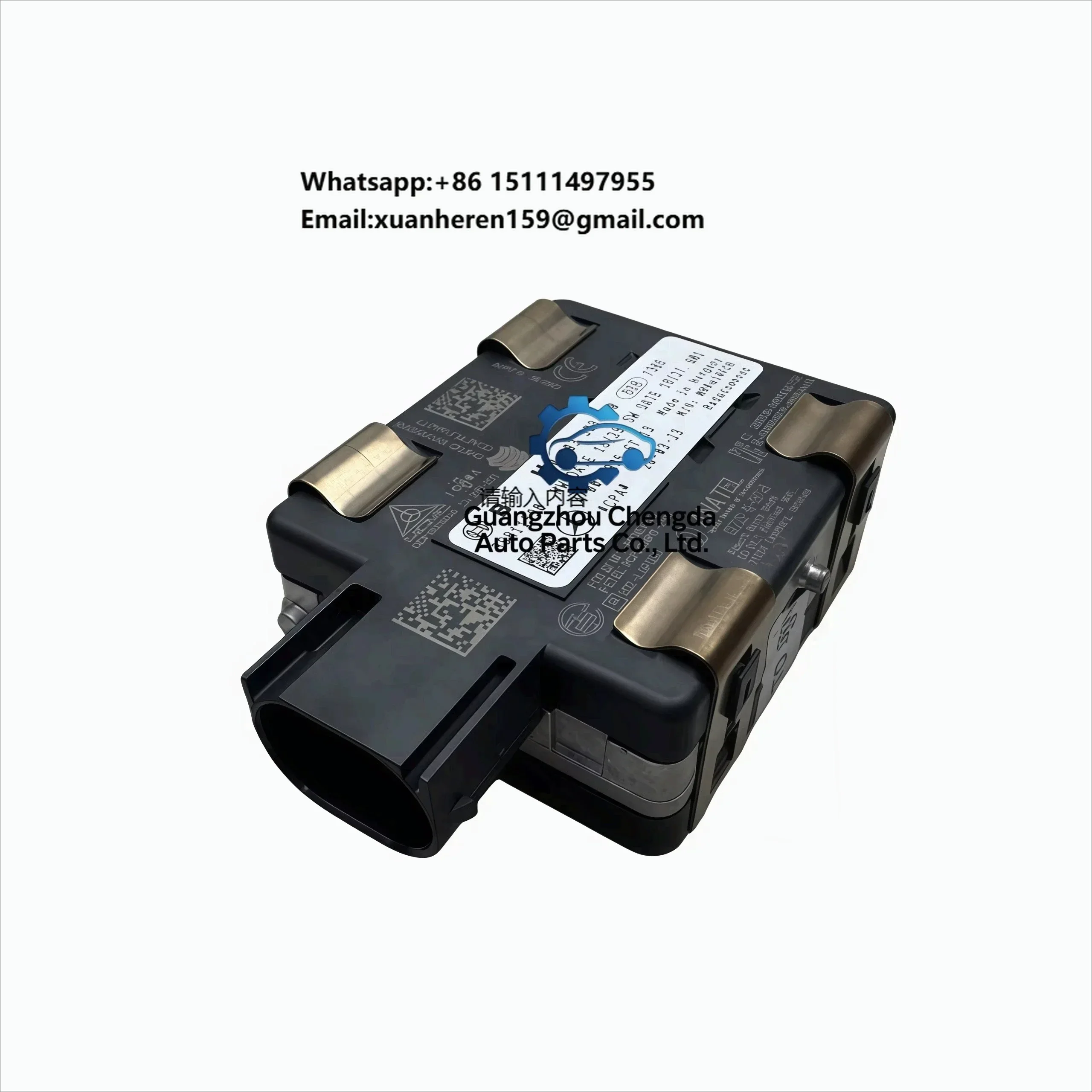 Fit for Mercedes C CLASS W205 C200 C260 C300 C350 2019-2023 Front Distance Sensor Radar Module A0009052616 PDC