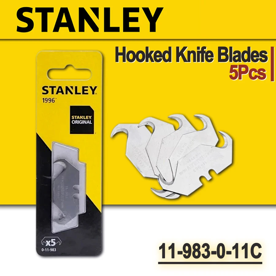 Stanley 5PCS Replac…