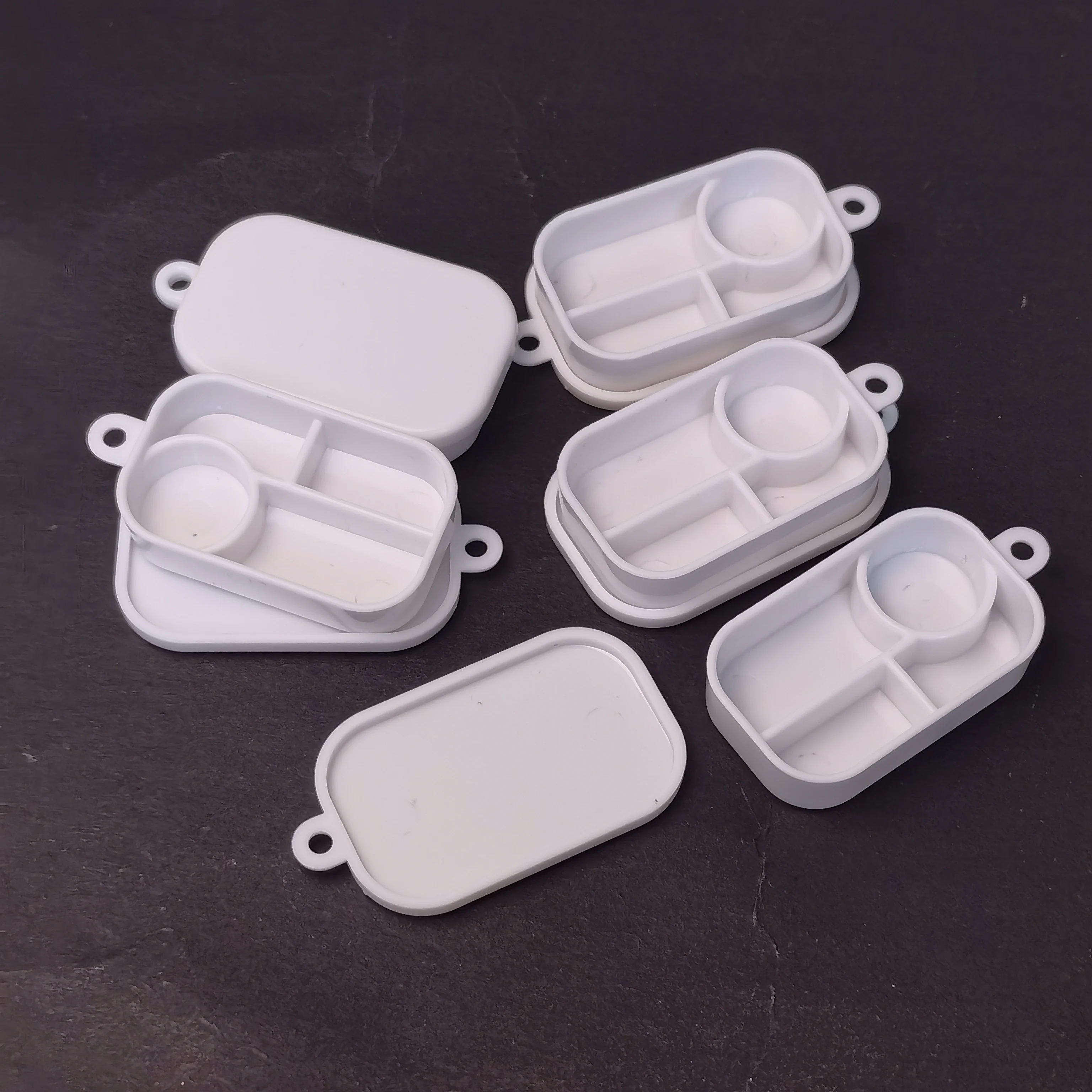 Miniature Doll house Lunch Box Doll House Kitchen Food Decor Accessories Dollhouse Scene Toys