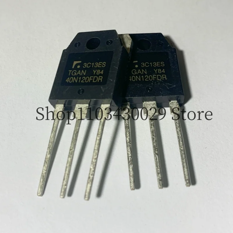 

10 шт., новый и оригинальный транзистор TGAN40N120FDR TO-3P 40A 1200 в IGBT