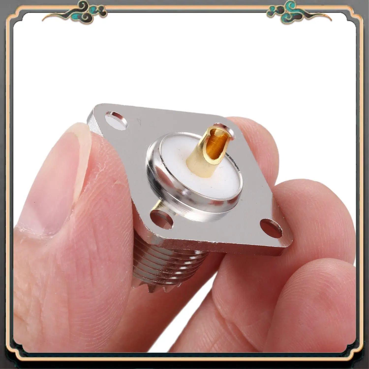 ASMA-1 Pcs Uhf Male…