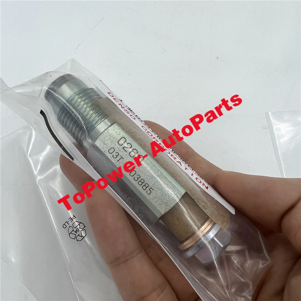 

Fuel Limiter Assy Pressure Relief Valve OEM 095420-0280 For Isuzuu Nissann Mitsubishii