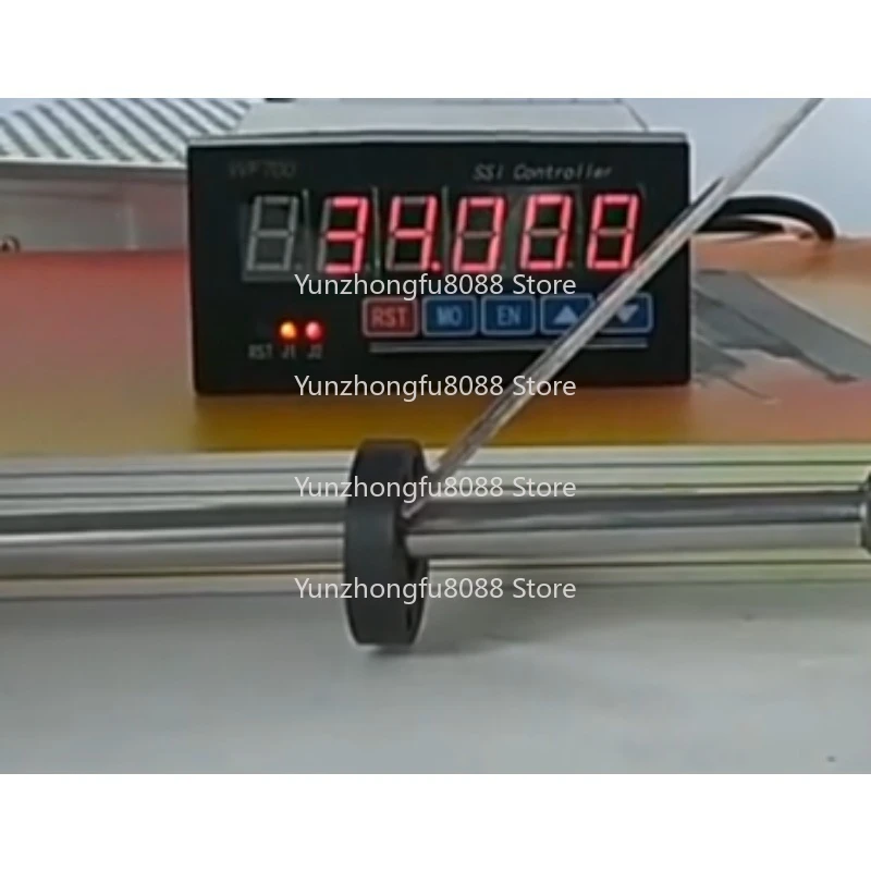 

Датчик-дисплей WF700 для последовательного порта SSI, контроллер SSI, датчик-дисплей для магнитных датчиков, датчик-дисплей SSI для измерения угла и перемещения