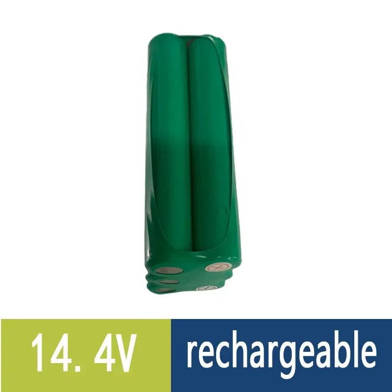 Devil 0606004 교체용 배터리, Ni-MH, 14.4V, 4000mAh, M606, V-M600, M606, V-botT270, 271