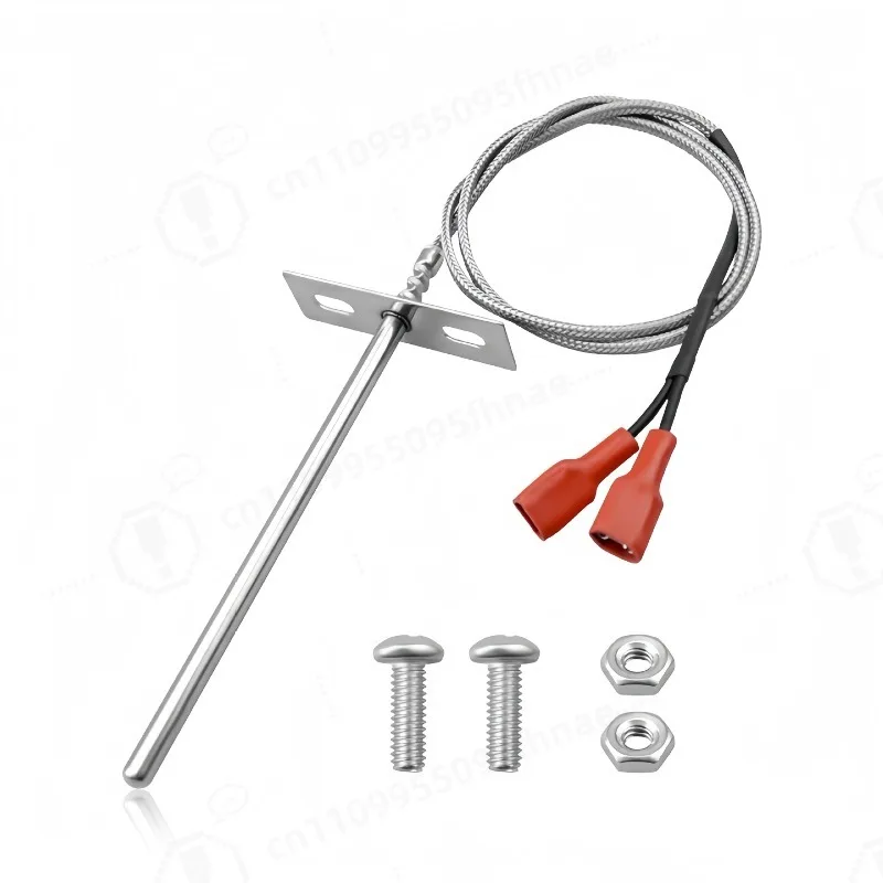70224 RTD Temperature Probe Fit 340 440 Pellet Grill Replacement Sensor BBQ Grill Parts