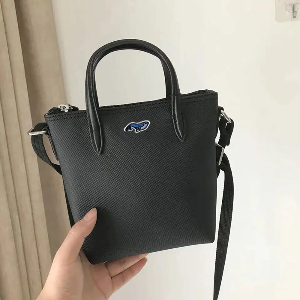 

Fashionable crocodile women's bag, mobile phone bag, mini dumpling bag, single shoulder handbag, messenger bag, small bag