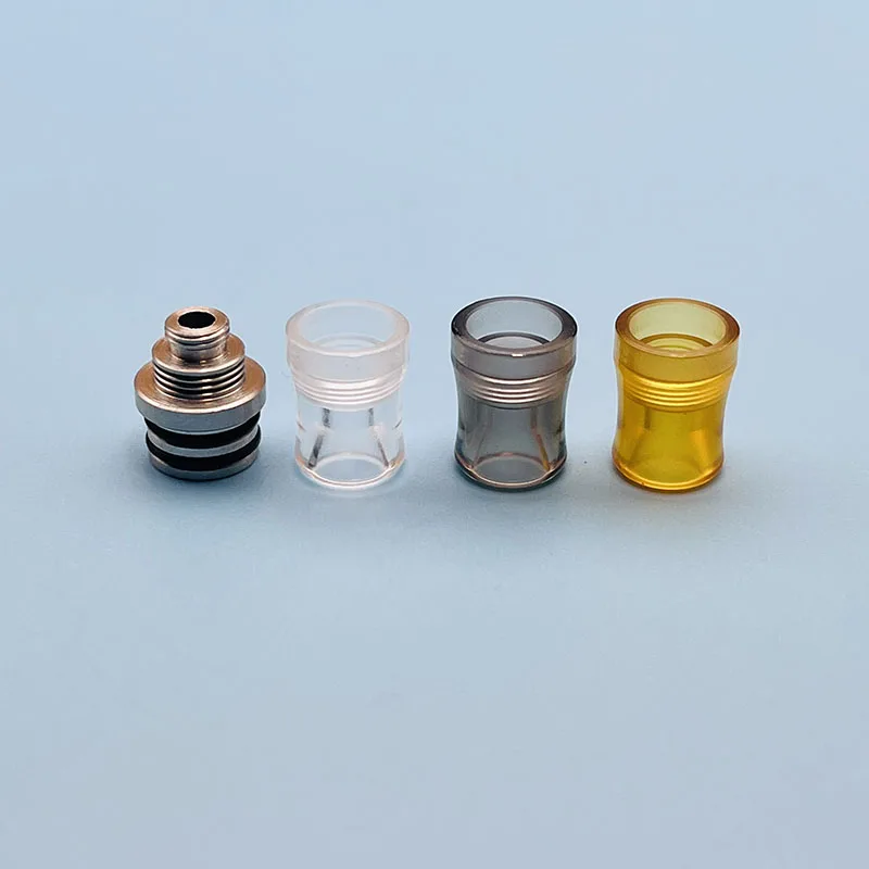 415 quattro uno cinque stile MTL RTA 510 drip tip accessori per sigarette elettroniche sostituzione Drip Tip per 510 rda atomizzatore vape