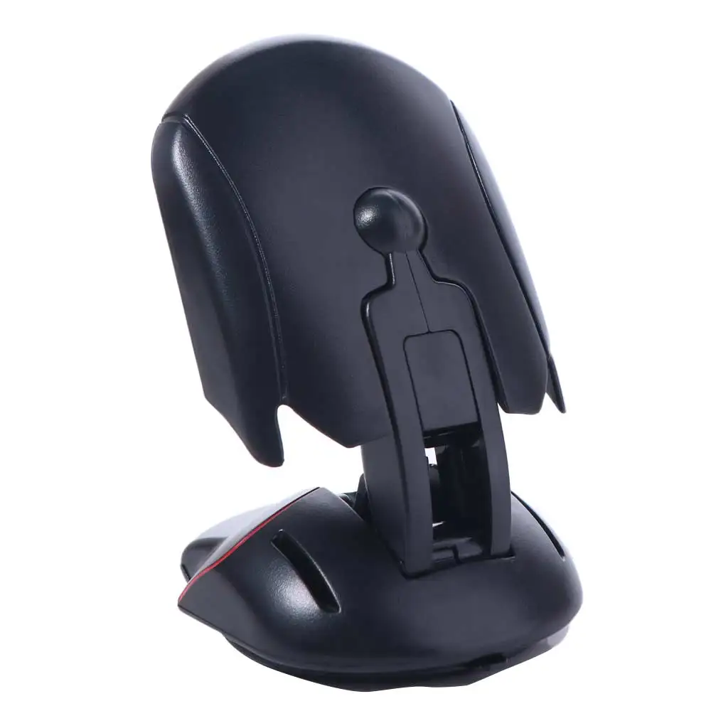 360 Degrees Rotating Mobile Phone Holder Universal Folding Phone Stand Mouse Shape Adjustable Foldable Desktop Stand Home Use