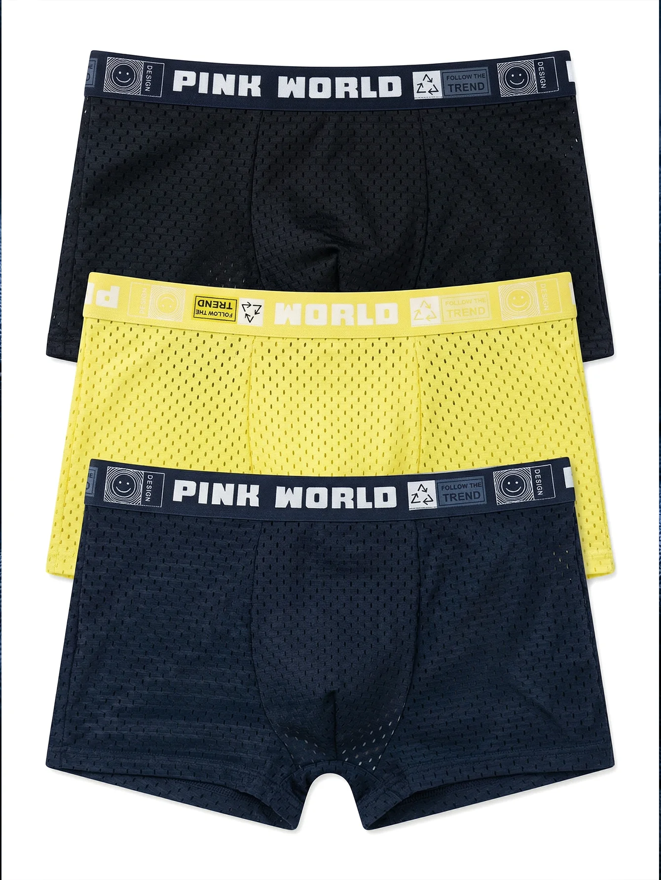 pacote-com-3-cuecas-boxer-masculinas-da-moda-confortaveis-macias-estilosas-estampadas-casuais-e-versateis