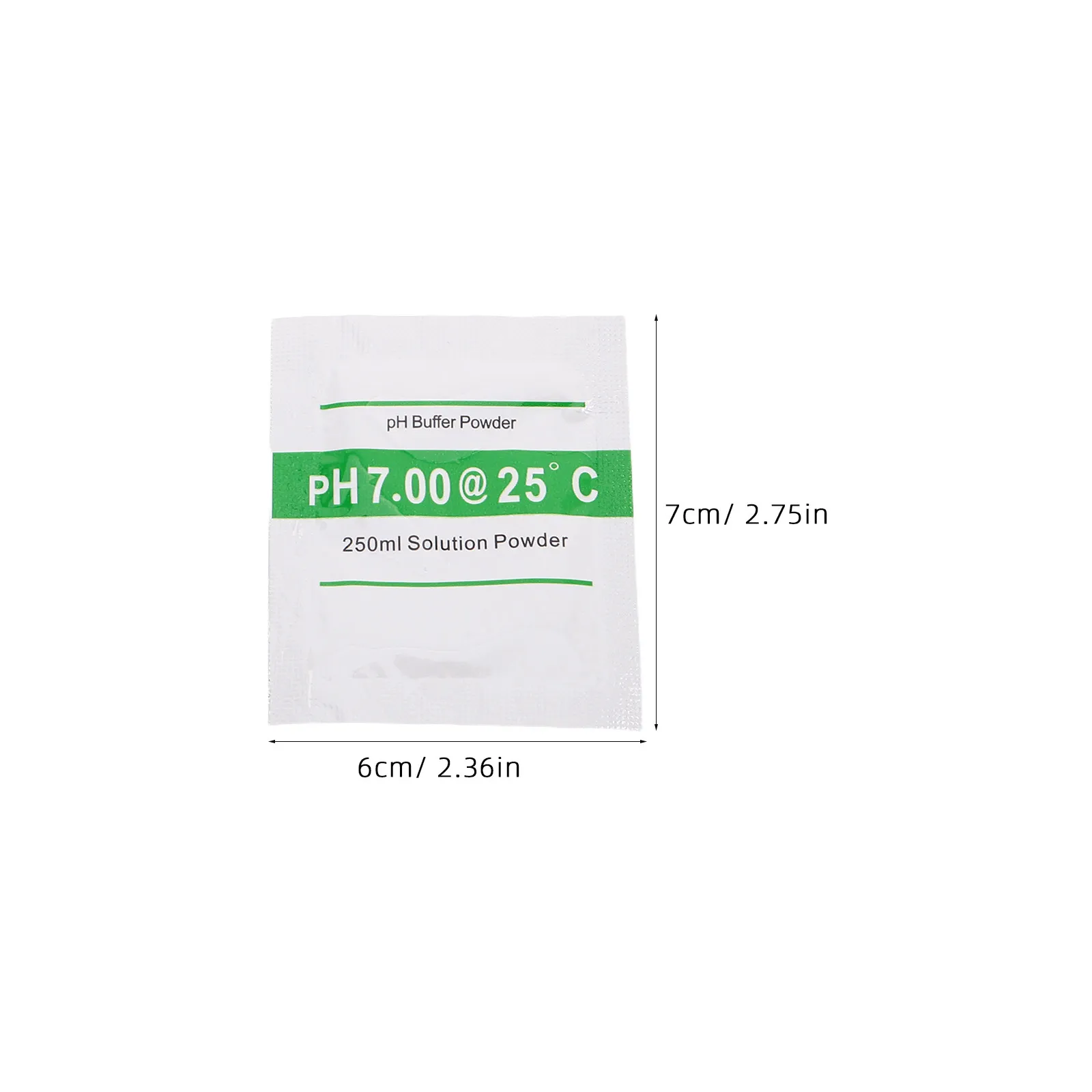 20Pack PH Calibration Powder Solution Kit Accurate Buffer Powder for PH Tester Meter Calibration Packets for Reliable Testing view 3