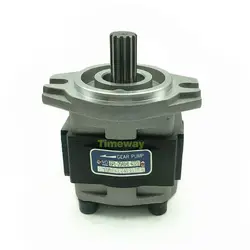 SGP1 High Pressure Forklift Gear Pump SGP1-25A1H1-R321C SGP1-32A1H1-L375C Hydraulic Oil Pumps