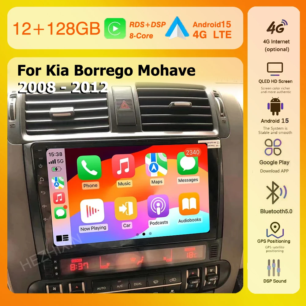 Android 15 Carplay … - image