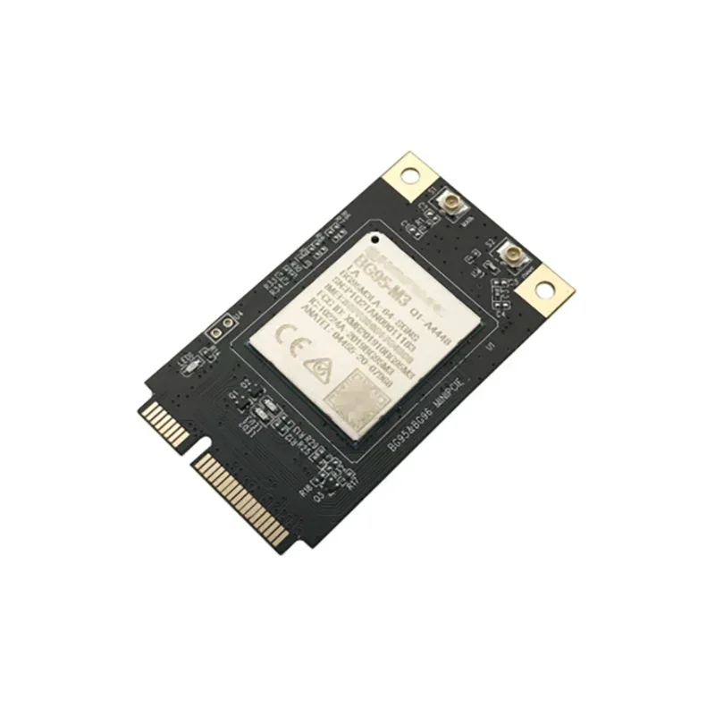 Modulo IoT Serie BG95 BG95-M3 MINI PCIE LTE Cat M1/Cat NB2/ Modulo EGPRS BG95M3LA-64-SGNS BG95M3LA-MINIPCIE