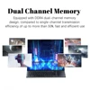 Dual Screen Laptop 16.1 Inch + 14.1 Inch Touch Screen Core i7 10750H Processor Gaming Laptop DDR4 16/32GB SSD Notebook Computer 4
