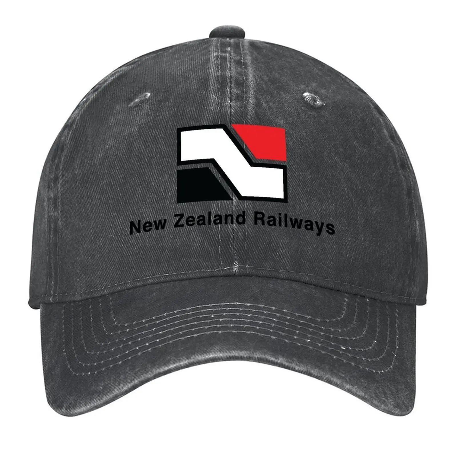 

New Zealand Railways (Modern) Baseball Cap Unique hats hard hat hats for men golf hat genuine Mens Hats Women's