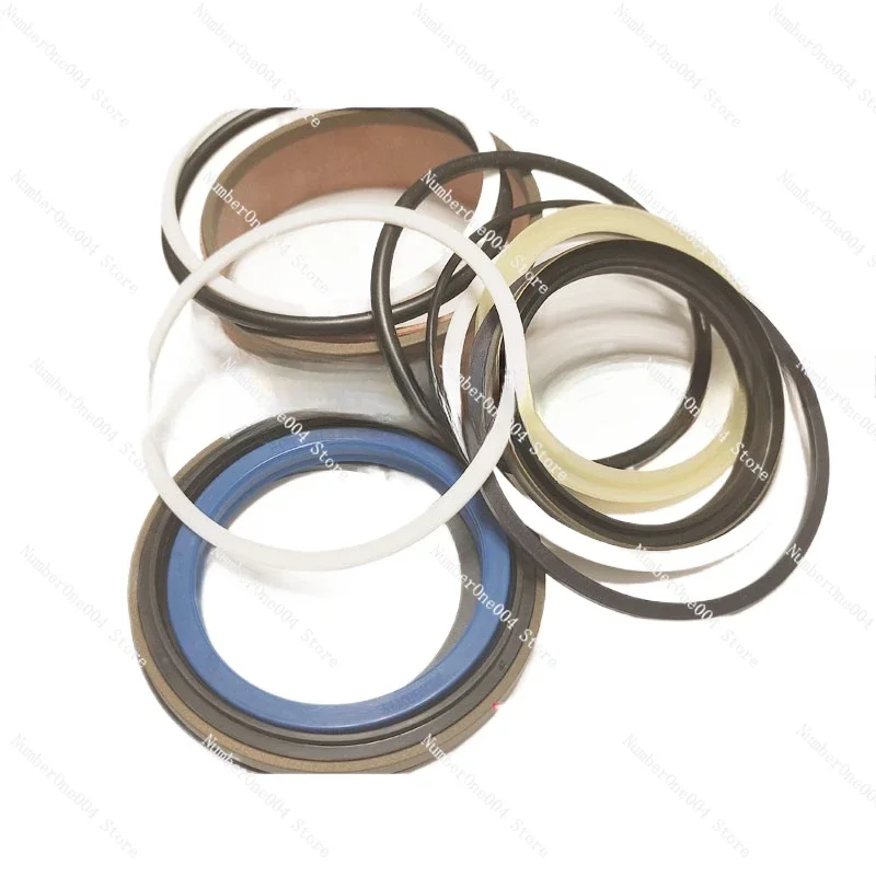 Suitable for R60 80 215 225 305-5-7-9 bucket small arm large arm oil cylinder oil seal maintenance